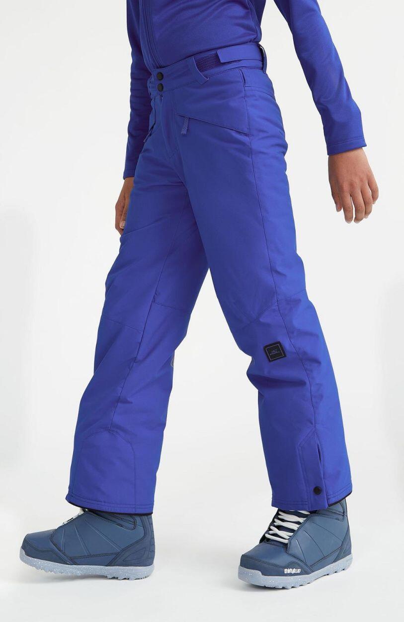 O'NEILL O'neill Pantalons HAMMER PANTS  Garçons Surf the web Blue 4/7