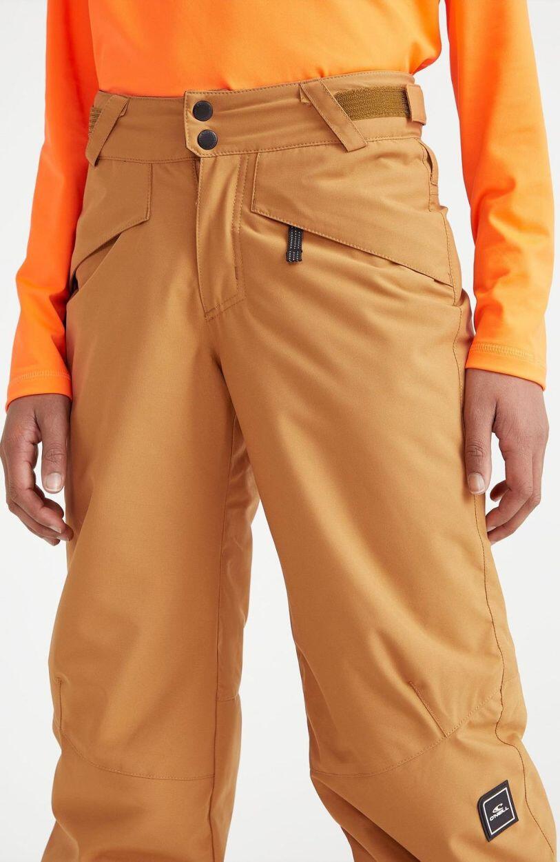 O'NEILL O'neill Pantalons HAMMER PANTS  Garçons Rich Caramel 4/5