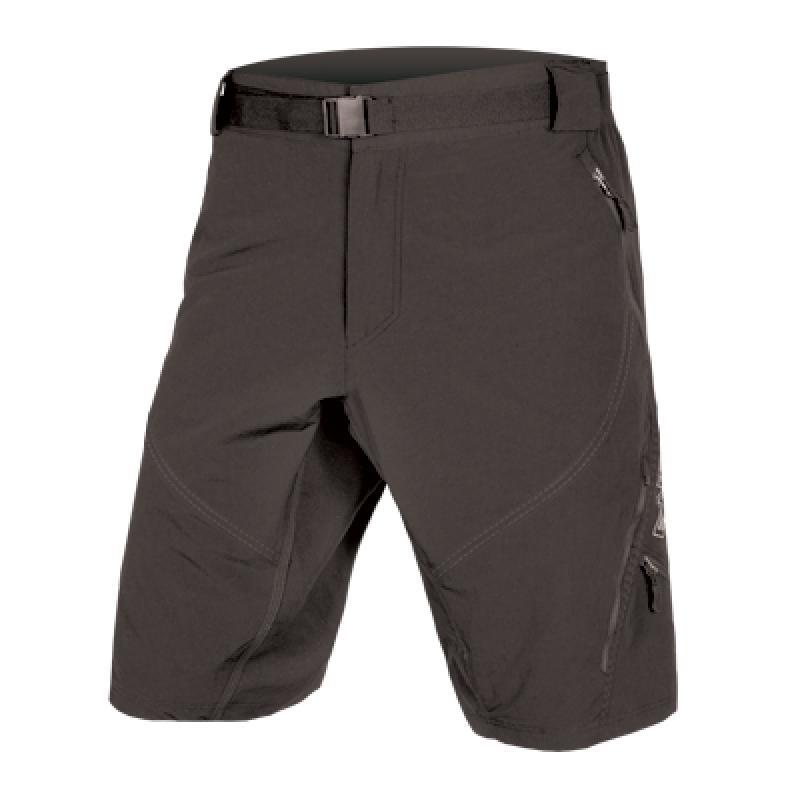 Pantalón Corto Hummvee Short II  Negro  Endura