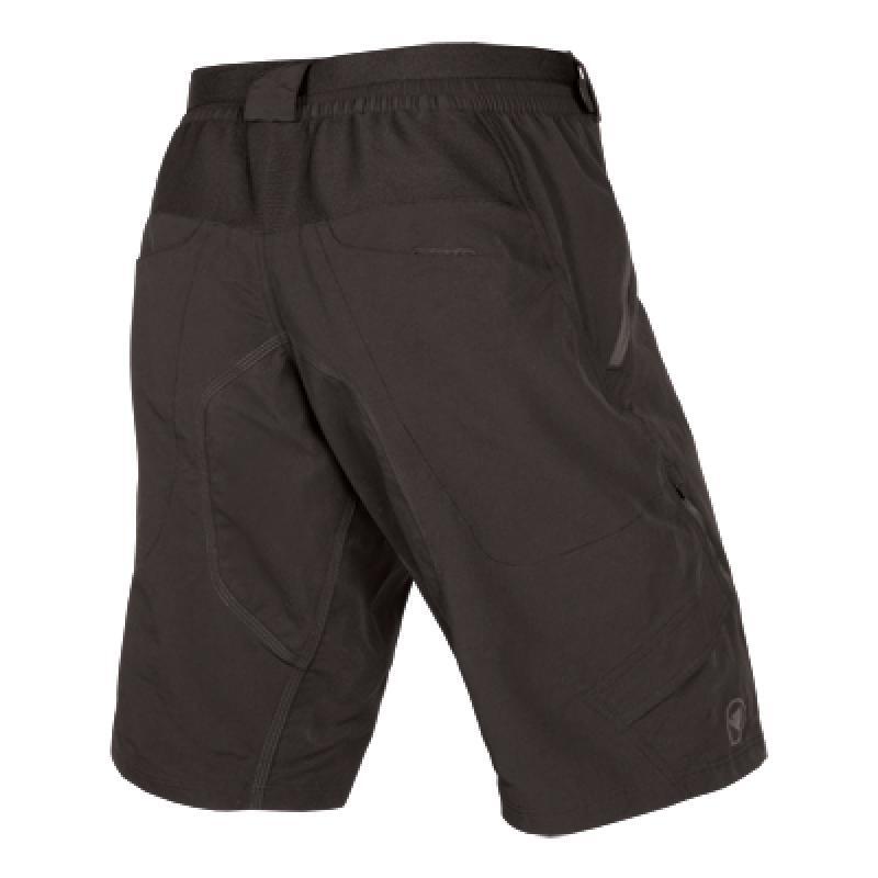 Pantalón Corto Hummvee Short II  Negro  Endura