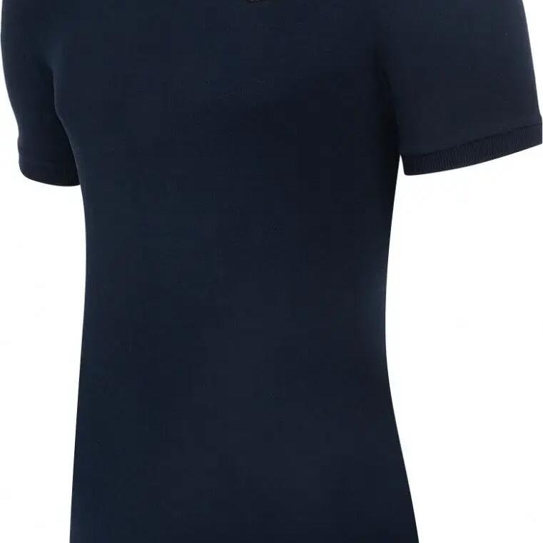 LeBram Short Sleeve T-Shirt Dark Blue