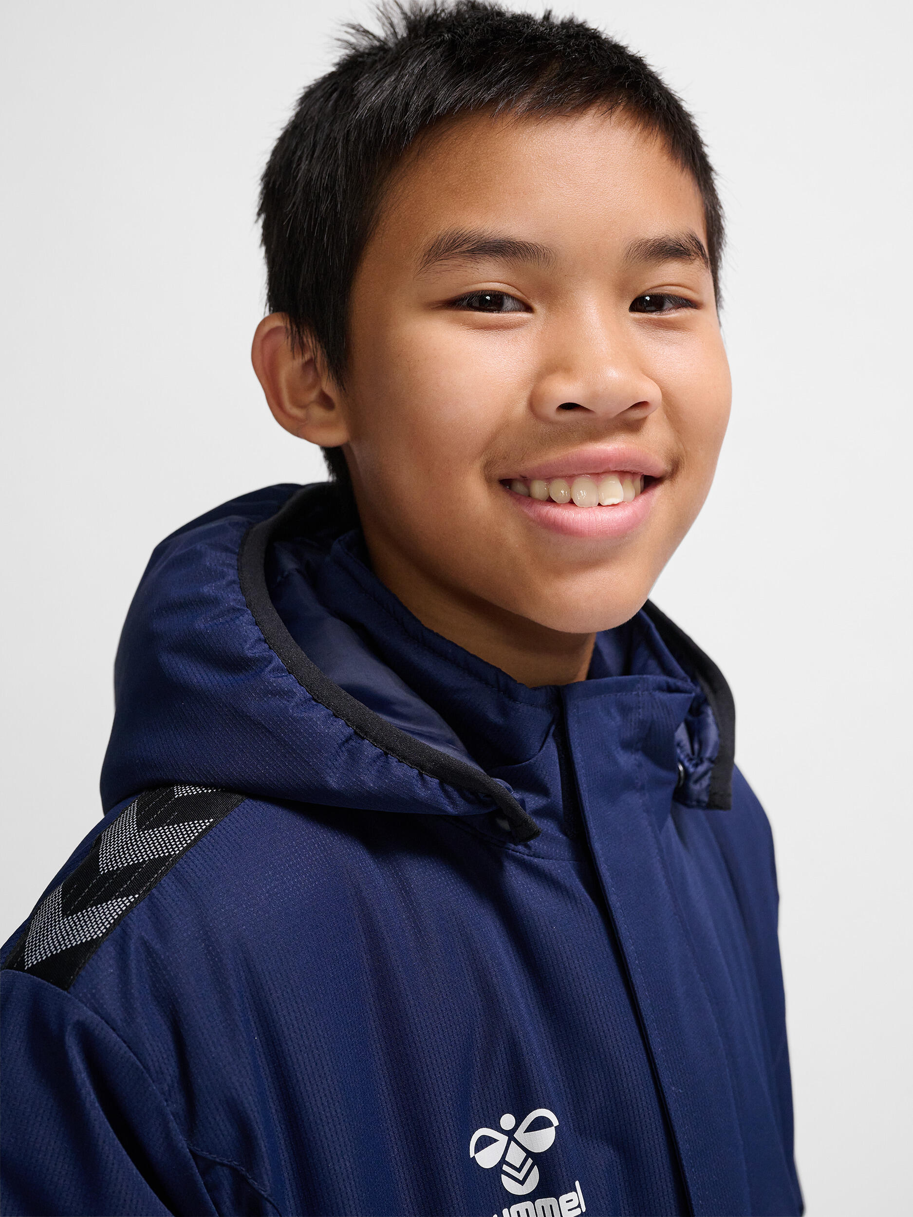 Cremallera Chaqueta Hmlauthentic Los Niños Unisex HUMMEL 7/7