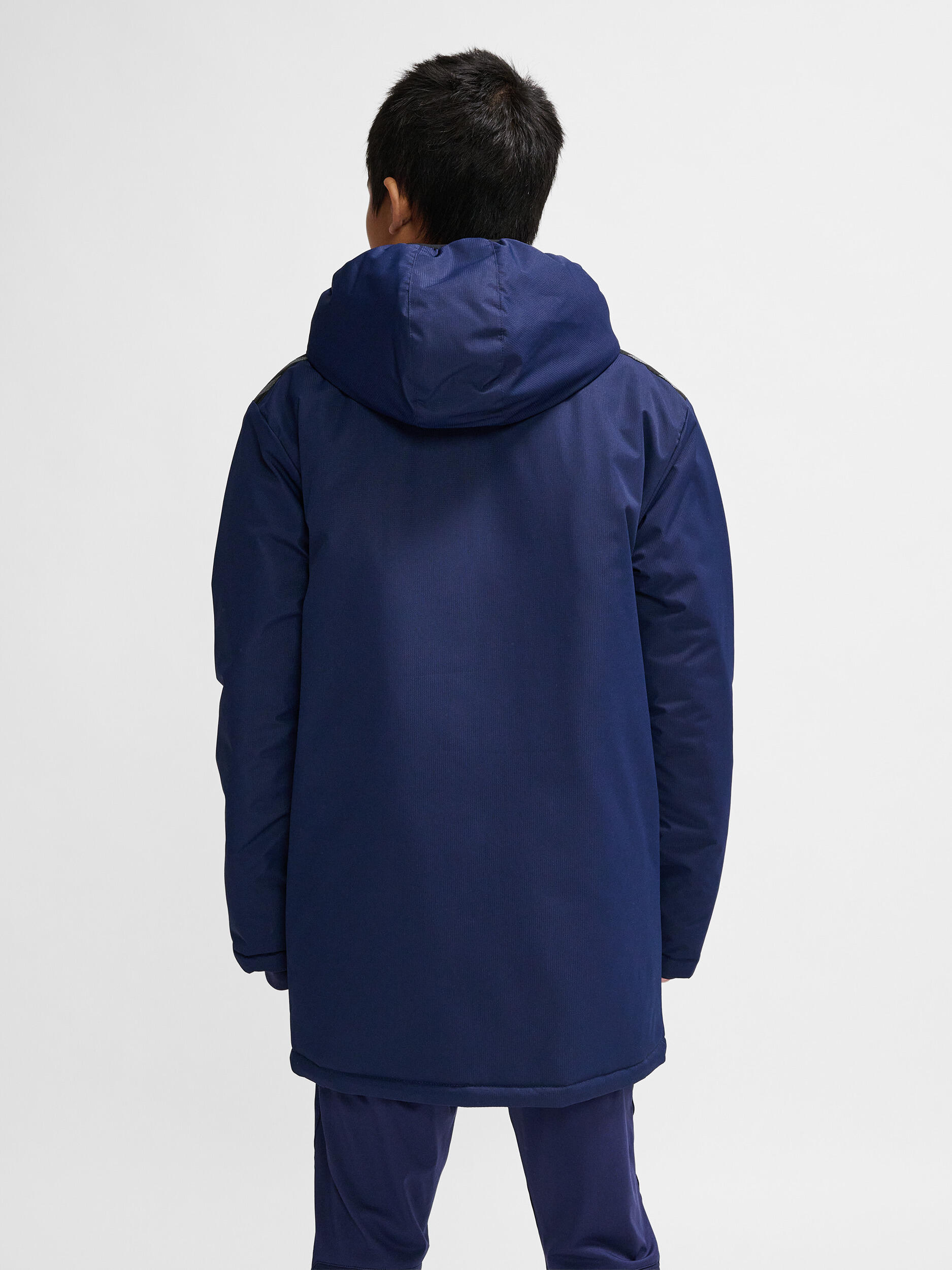 Cremallera Chaqueta Hmlauthentic Los Niños Unisex HUMMEL 5/7