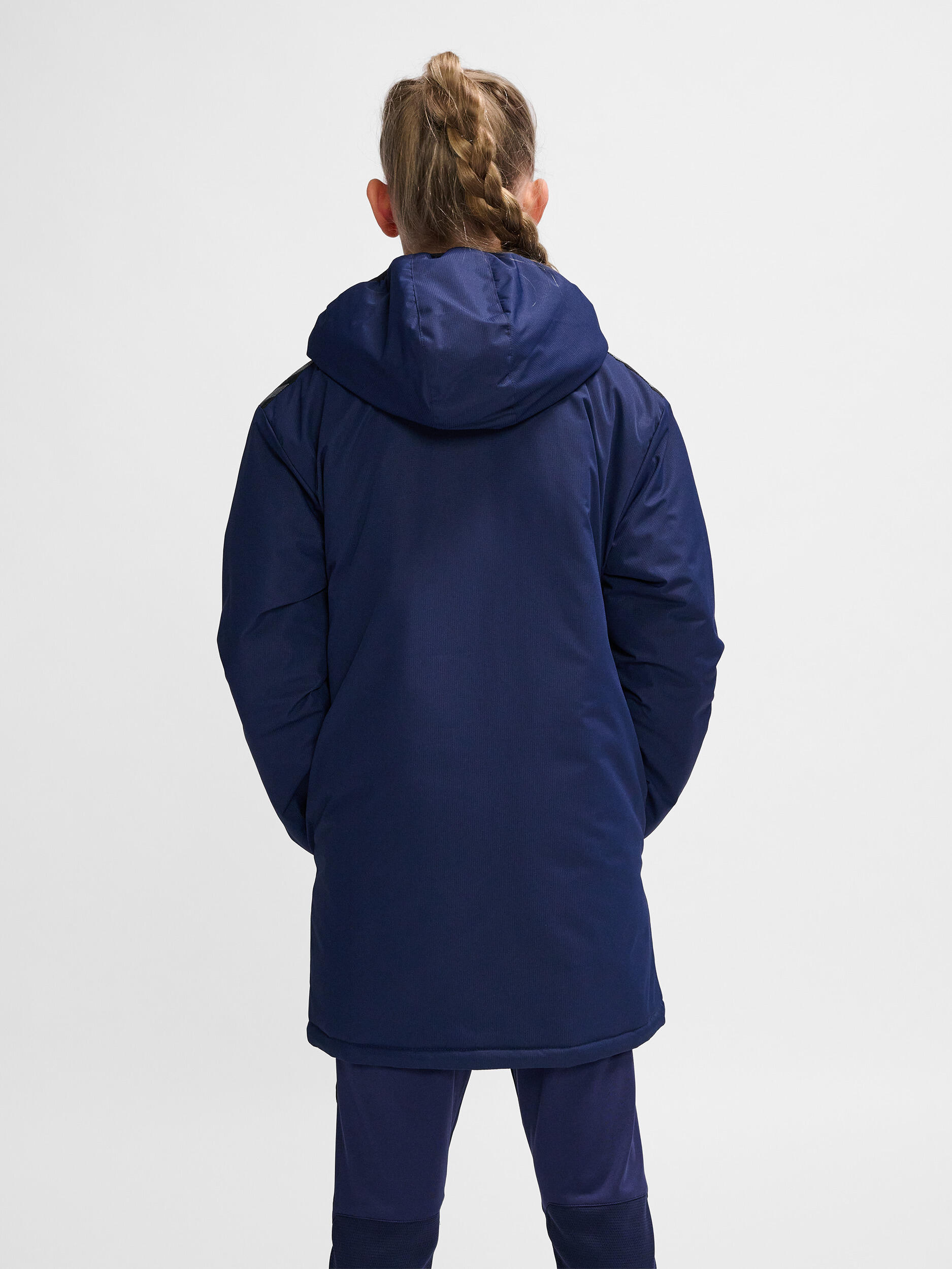 Cremallera Chaqueta Hmlauthentic Los Niños Unisex HUMMEL 4/7