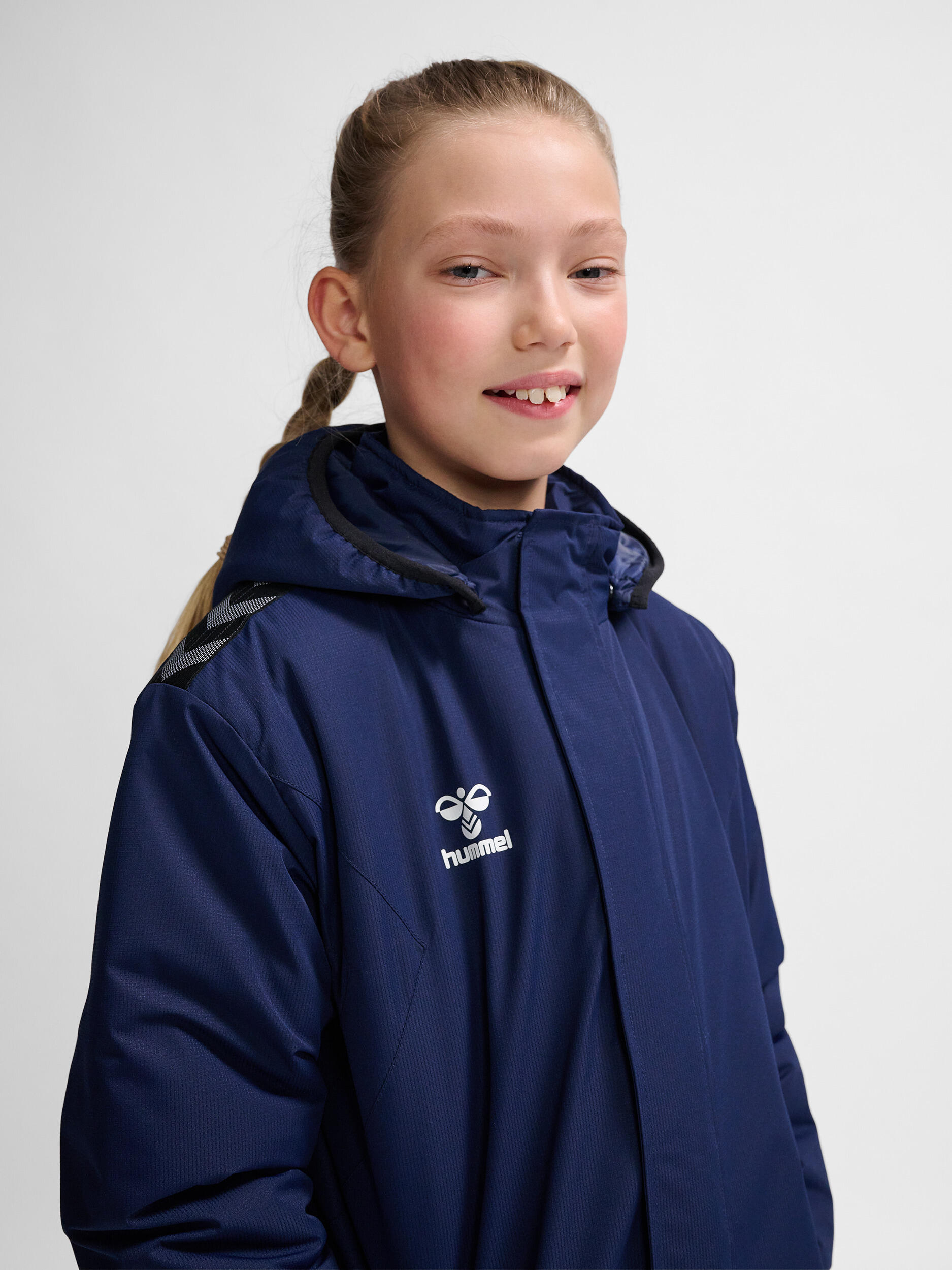 Cremallera Chaqueta Hmlauthentic Los Niños Unisex HUMMEL 6/7