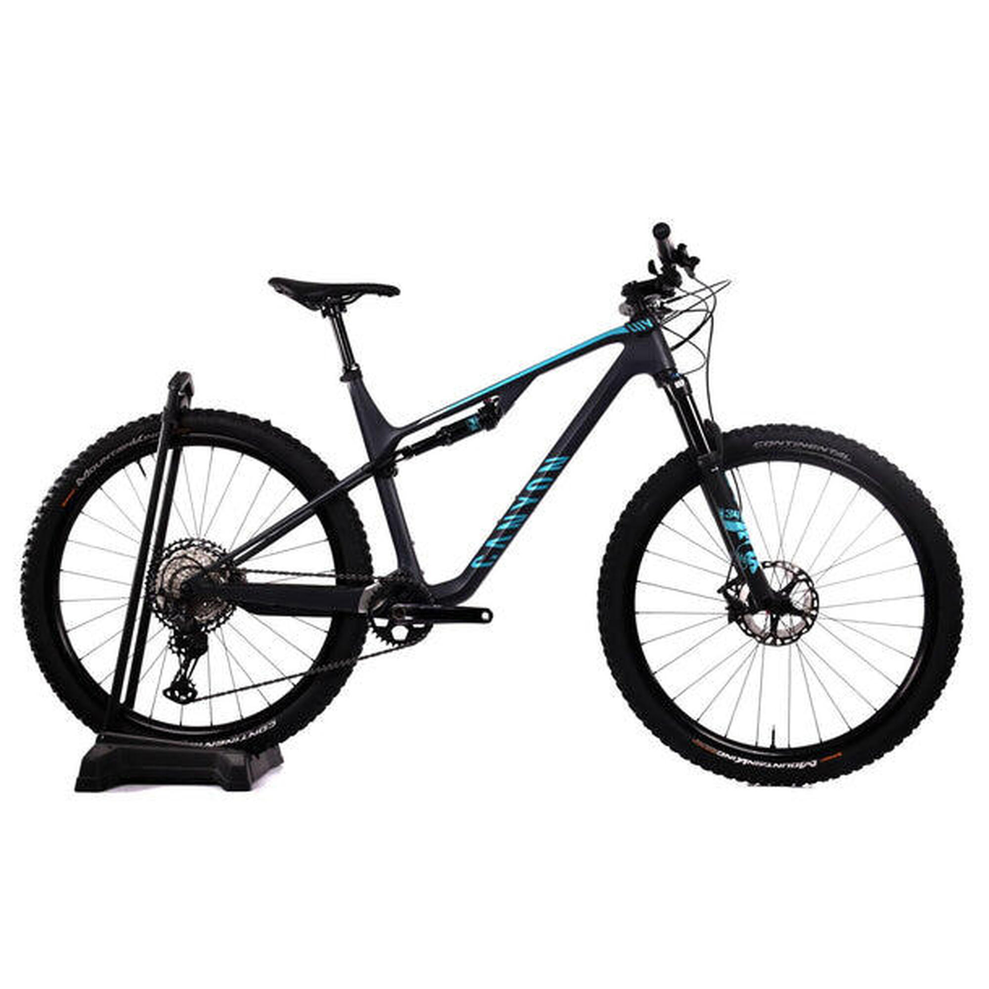 Refurbished - Mountainbike - Canyon Lux CF - SEHR GUT