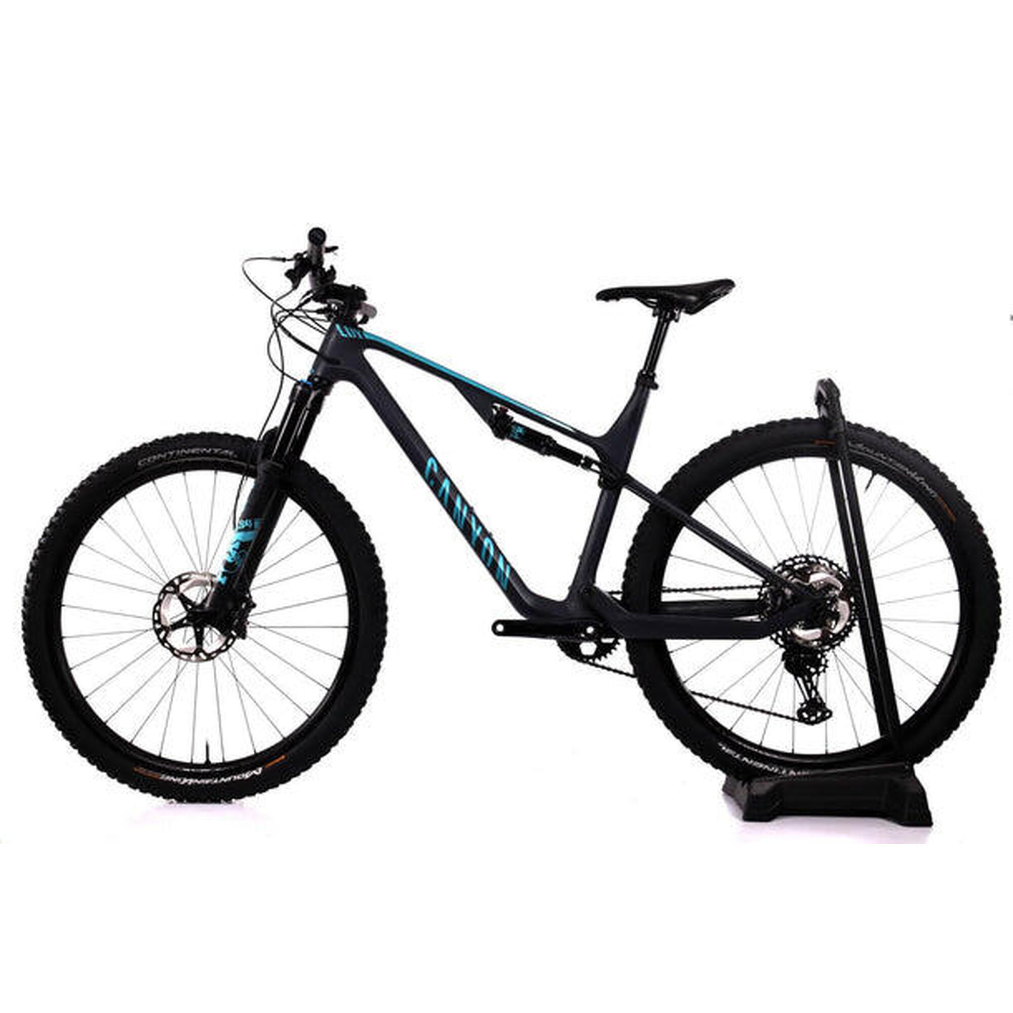 Refurbished - Mountainbike - Canyon Lux CF - SEHR GUT