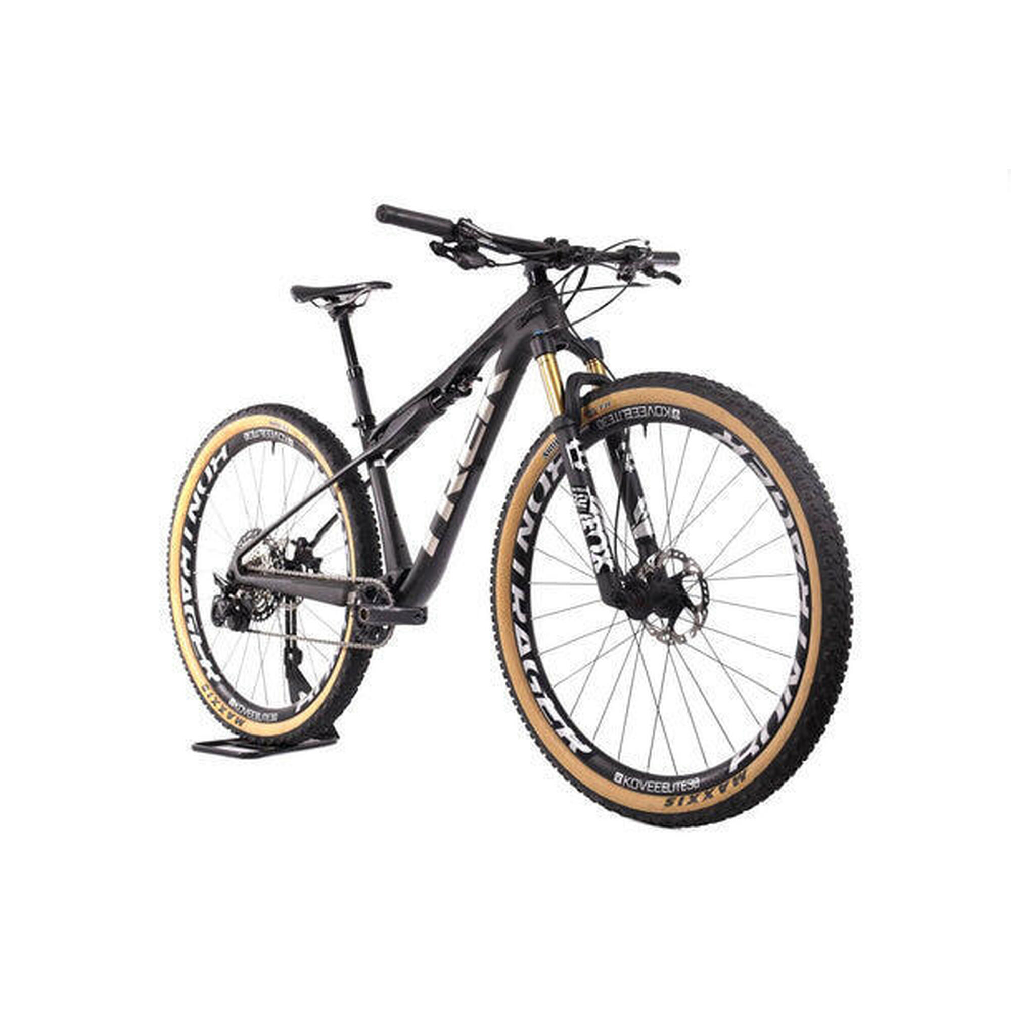 Refurbished - Mountainbike - Trek Supercaliber 9.8 - SEHR GUT