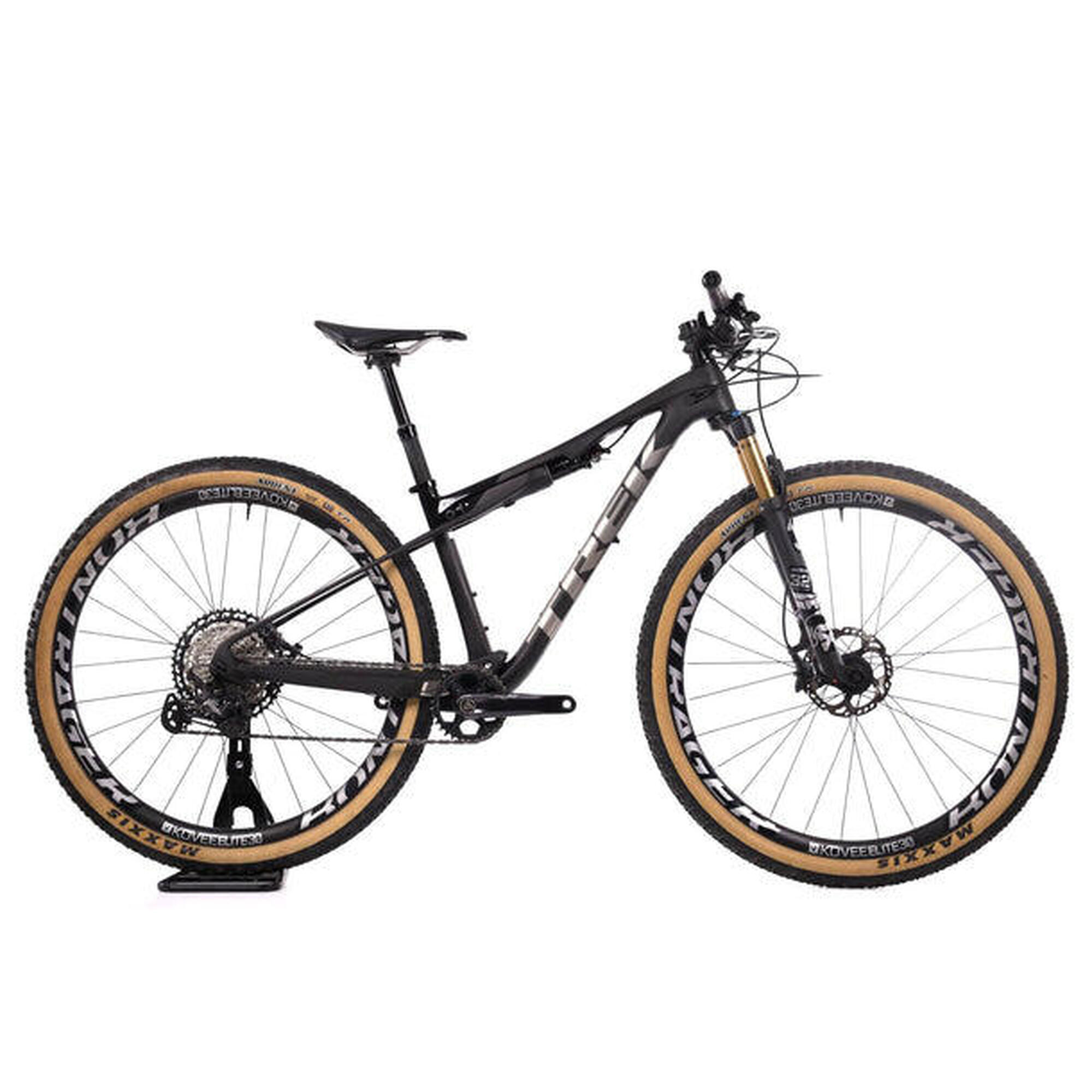 Refurbished - Mountainbike - Trek Supercaliber 9.8 - SEHR GUT