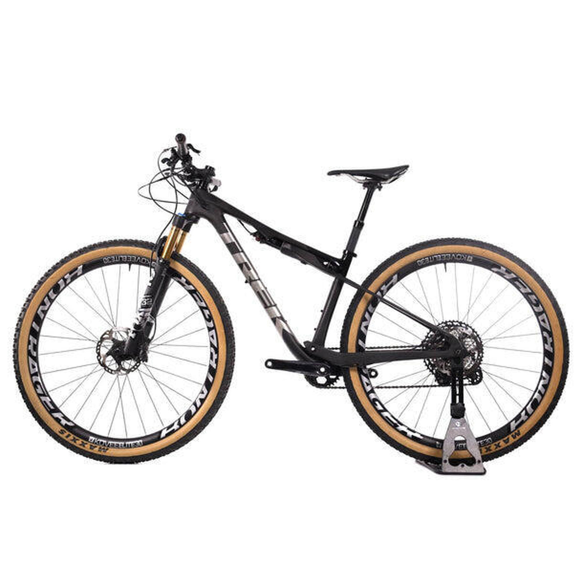 Refurbished - Mountainbike - Trek Supercaliber 9.8 - SEHR GUT