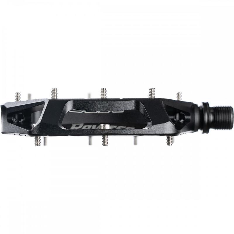 Base Pedals - noir