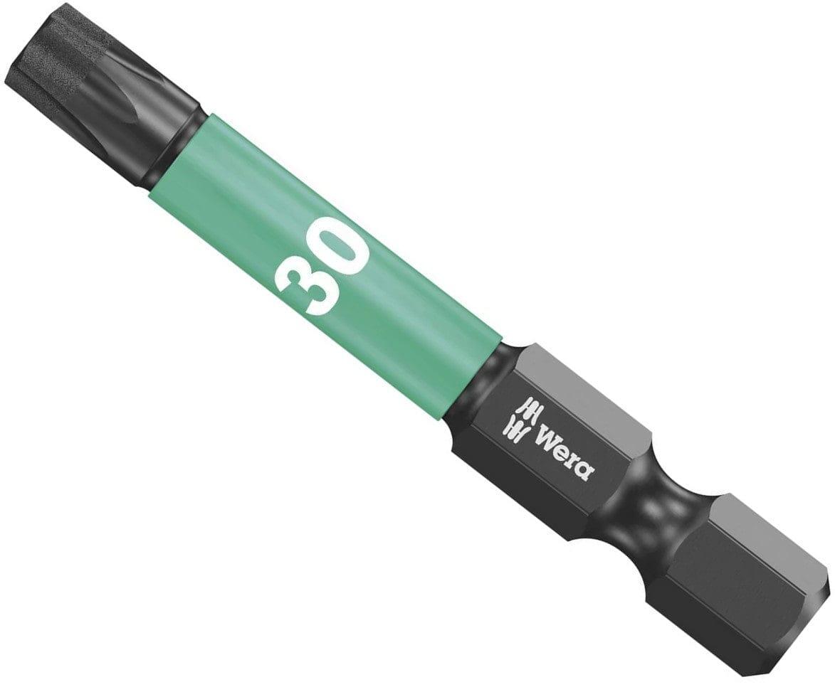 Wera 867/4 Impaktor TORX-Bits TX 30x50mm