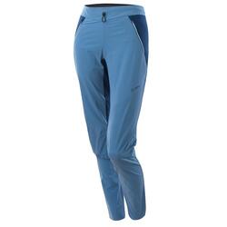 Outdoor pantalon pour femmes W Tapered Active Stretch Super Light - Bleu