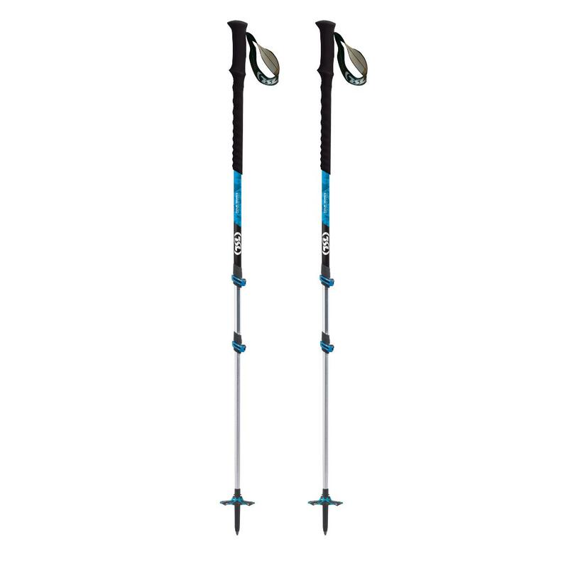 Bâtons TSL Tour alu 3 cross - swing