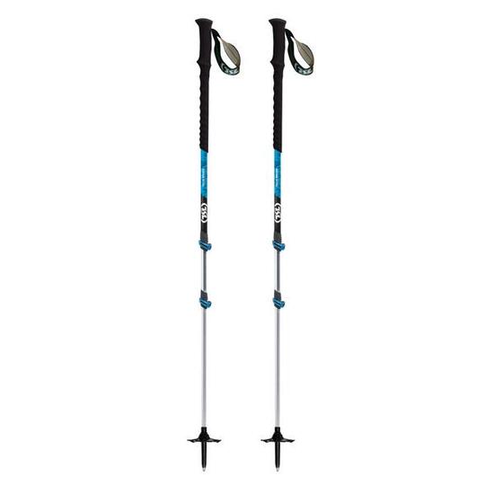 Bastoni TSL Tour alu 3 cross - twist