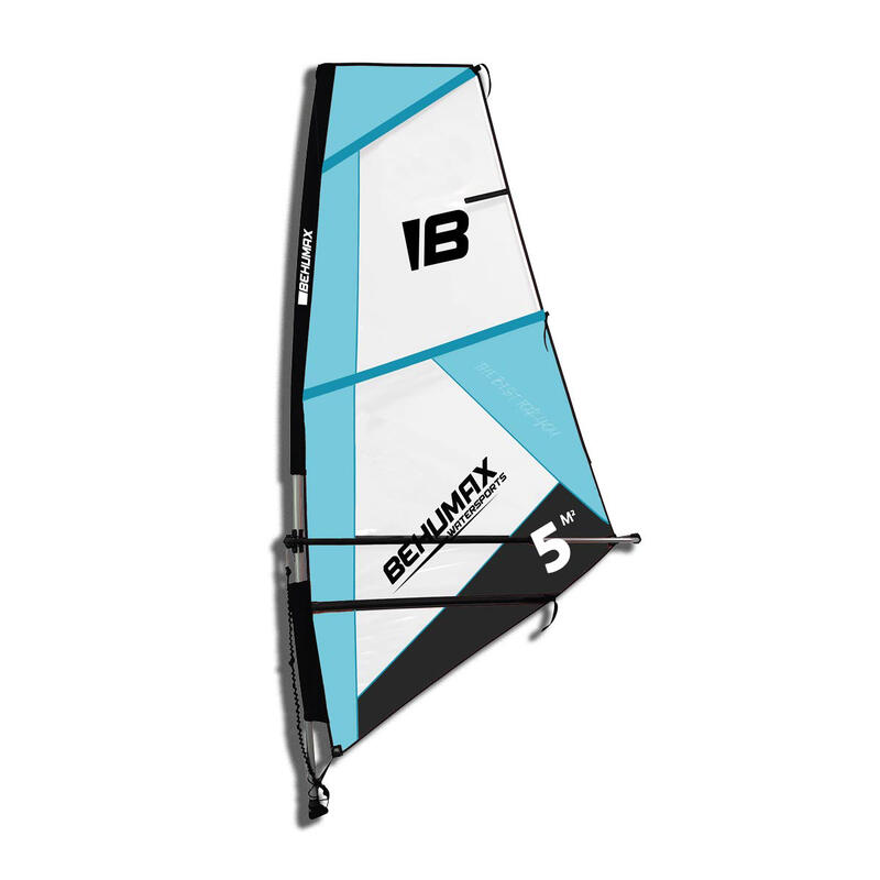 Vela BEHUMAX windsurf Be Wave 5m behumax