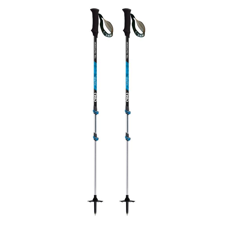 Bâtons TSL Tour alu 3 light - twist