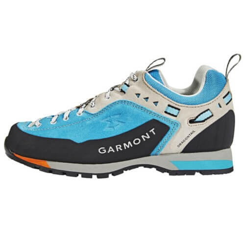 Bottes de marche pour femmes Dragontail LT WMS Cat A Aqua Blue Grey 5/5