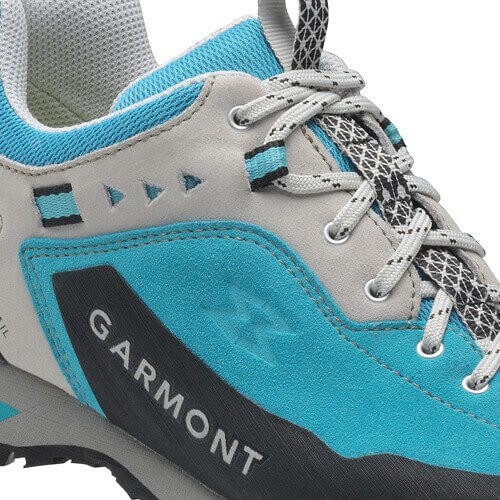 Bottes de marche pour femmes Dragontail LT WMS Cat A Aqua Blue Grey 2/5