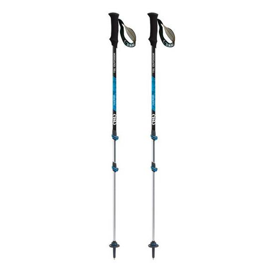 Bastoni TSL Tour alu 3 light - push & pull