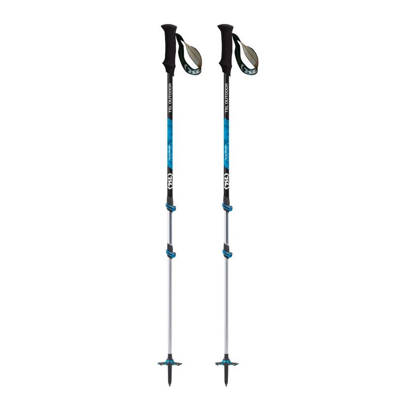 Bâtons TSL Tour alu 3 light - swing