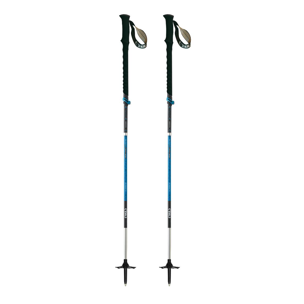 Bastoni TSL Tour alu 5 cross - twist 2/4