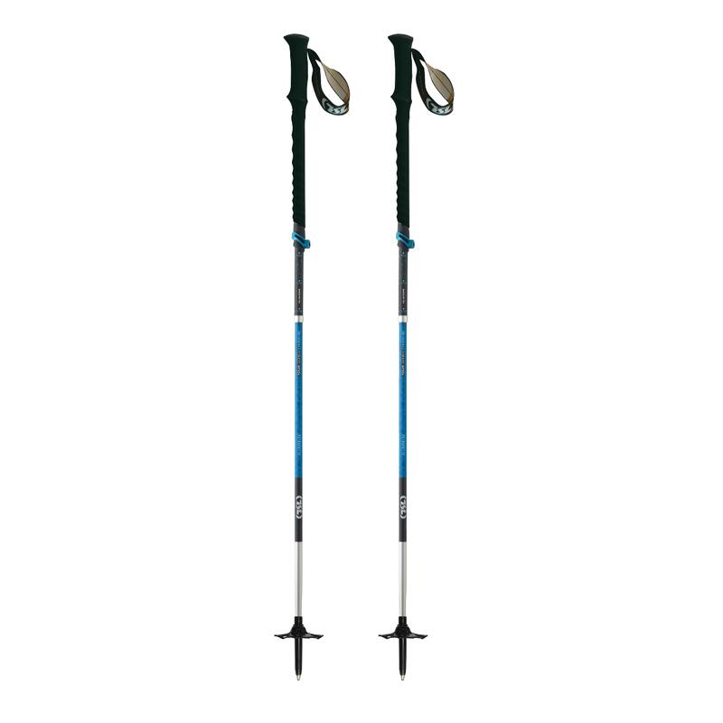 Bâtons TSL Tour alu 5 cross - twist