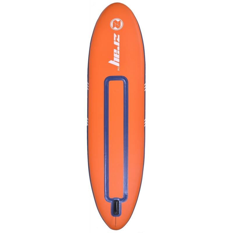 ZRAY DUAL D2 Dropstitch DC 325x81x15cm 10'x32 "x6" Stand Up Paddle Hinchable