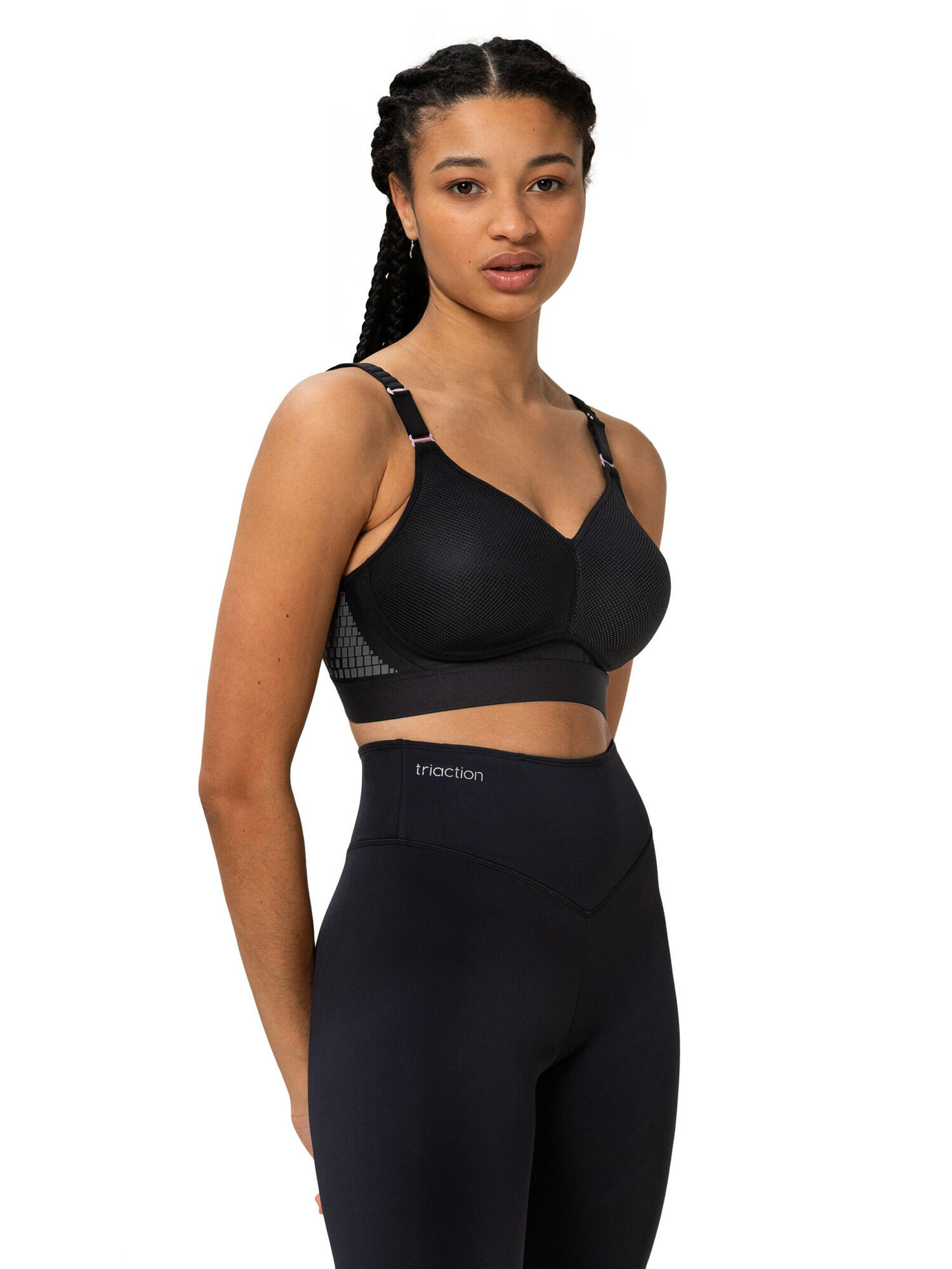 Sports bra Triumph Triaction Hybrid Lite P 5/5