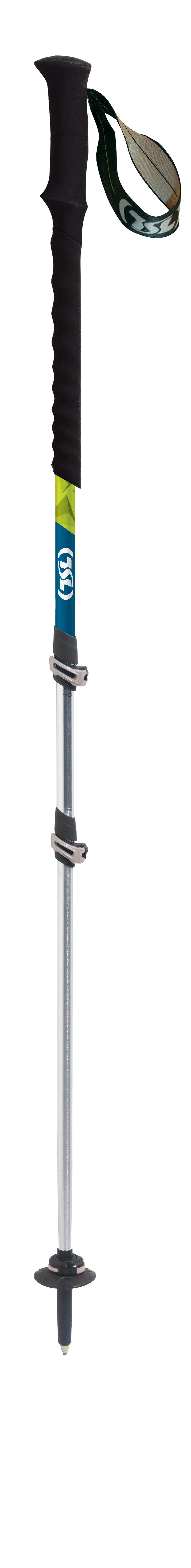 Bastões TSL Tour alu compact 3 cross - push & pull 2/3