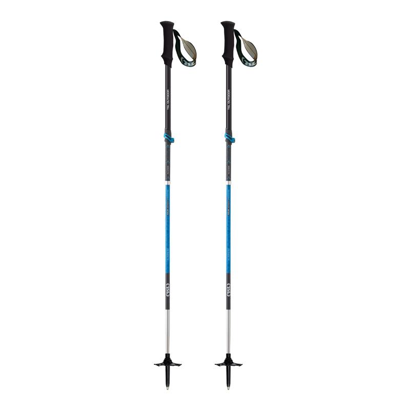 Bâtons TSL Tour alu 5 light - twist