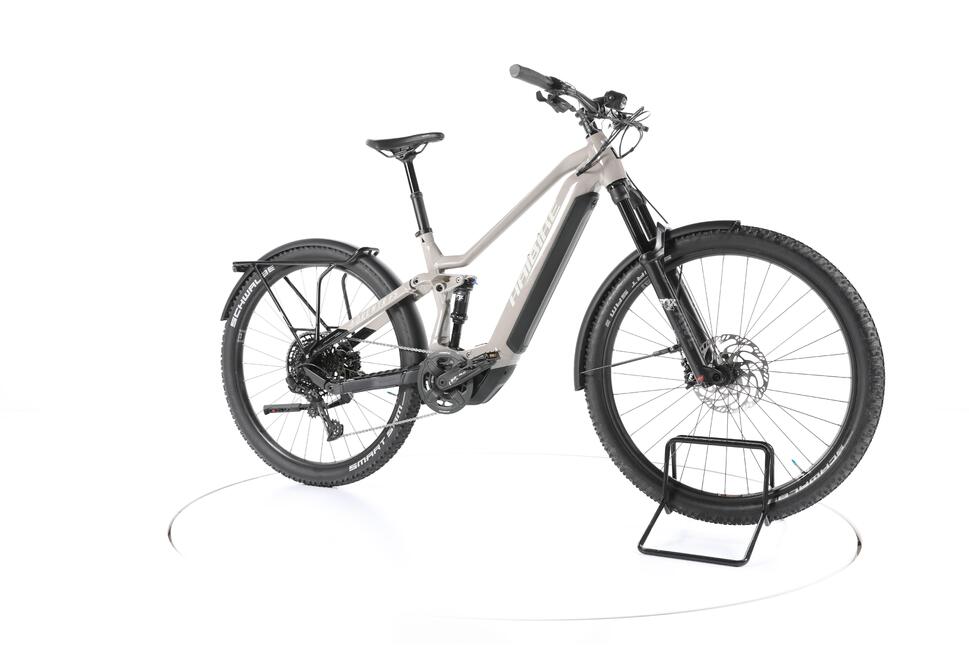 Second Life - Haibike Adventr FS 10 Fully E-Bike 2023 - Jak nowy