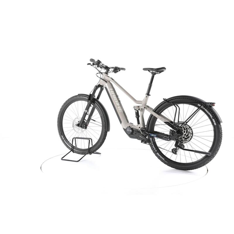 Refurbished - Haibike Adventr Fs 10 Fully E-Bike 2023 - Zeer goed