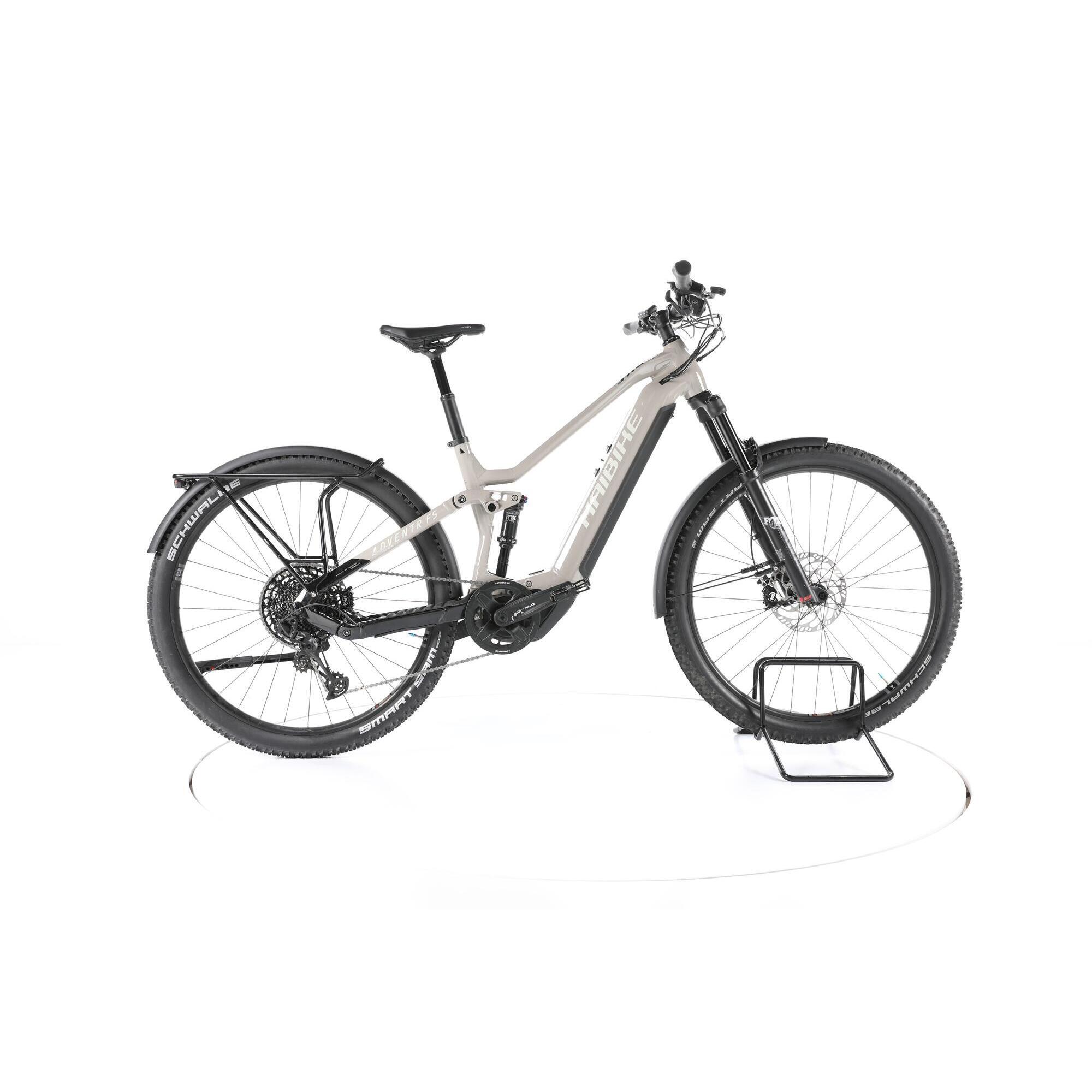 Second Life - Haibike Adventr FS 10 Fully E-Bike 2023 - Jak nowy