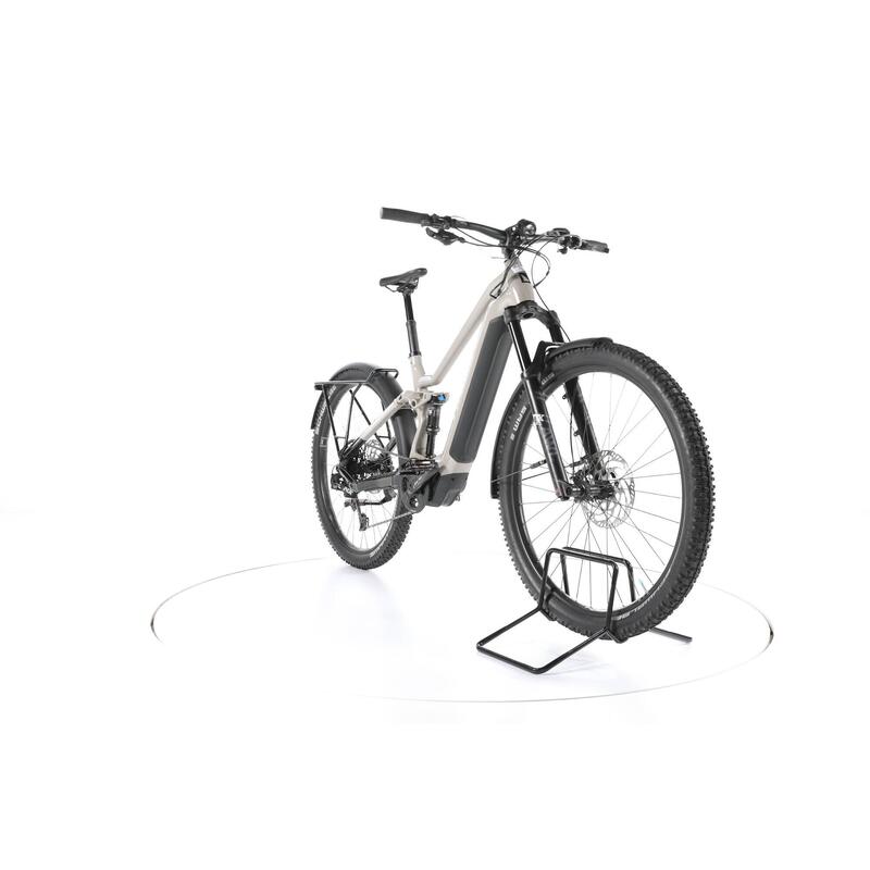 Refurbished - Haibike Adventr Fs 10 Vélo électrique VTT 2023 - Très Bon