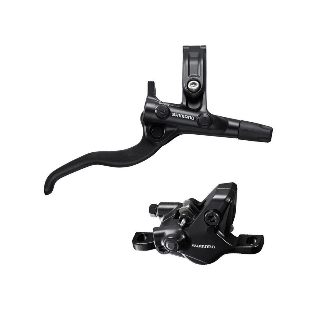 Disc brakes Shimano Combo BL-M4100/BR-MT410