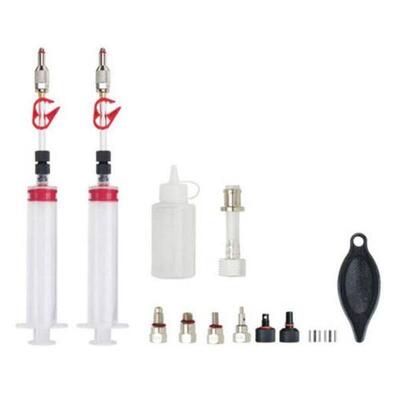 Kit di scarico dell'olio minerale Jagwire Pro