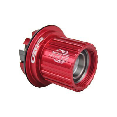 Cassette lichaam gurpil shimano micro spline moyeu gtr sl