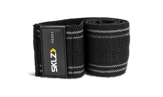 Mini fascia elastica resistenza SKLZ: resistenza leggera - Pro Knit Mini Band