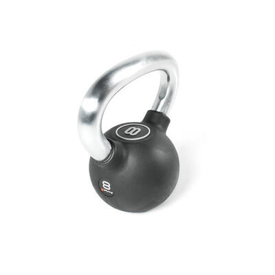 Rubberen kettlebell o'live fitness