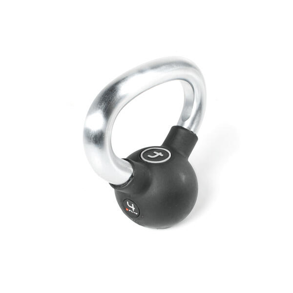 Kettlebell en caoutchouc O'live Fitness 2/3