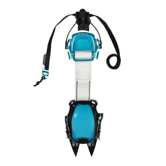 Raki alpinistyczne Blue Ice HARFANG ALPINE HYBRID automatyczne 3/7
