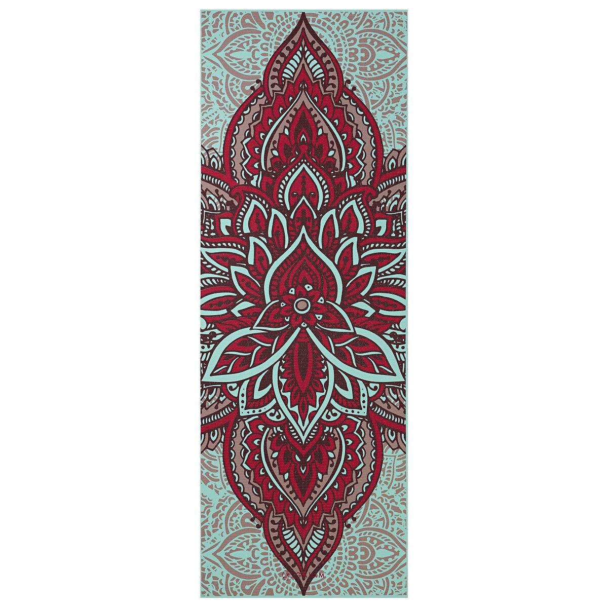 Tapis de yoga Zara Wild réversible 6 mm 2/6