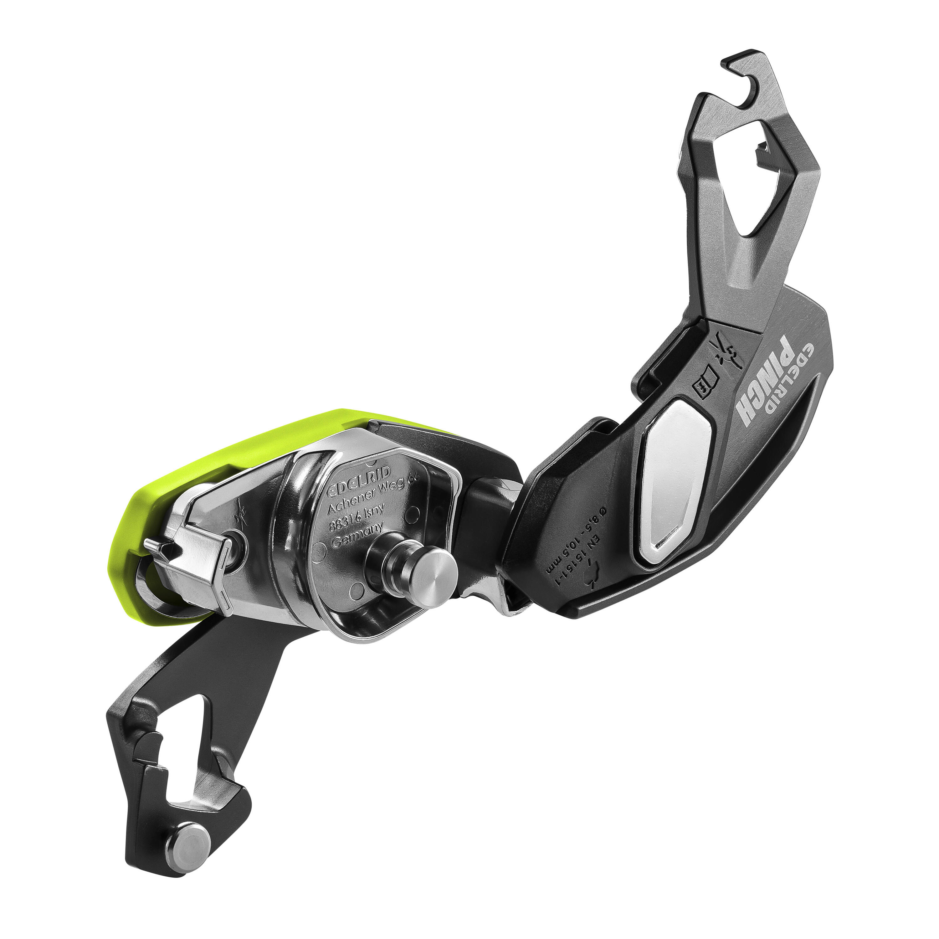Assureur escalade Edelrid Pinch 5/7