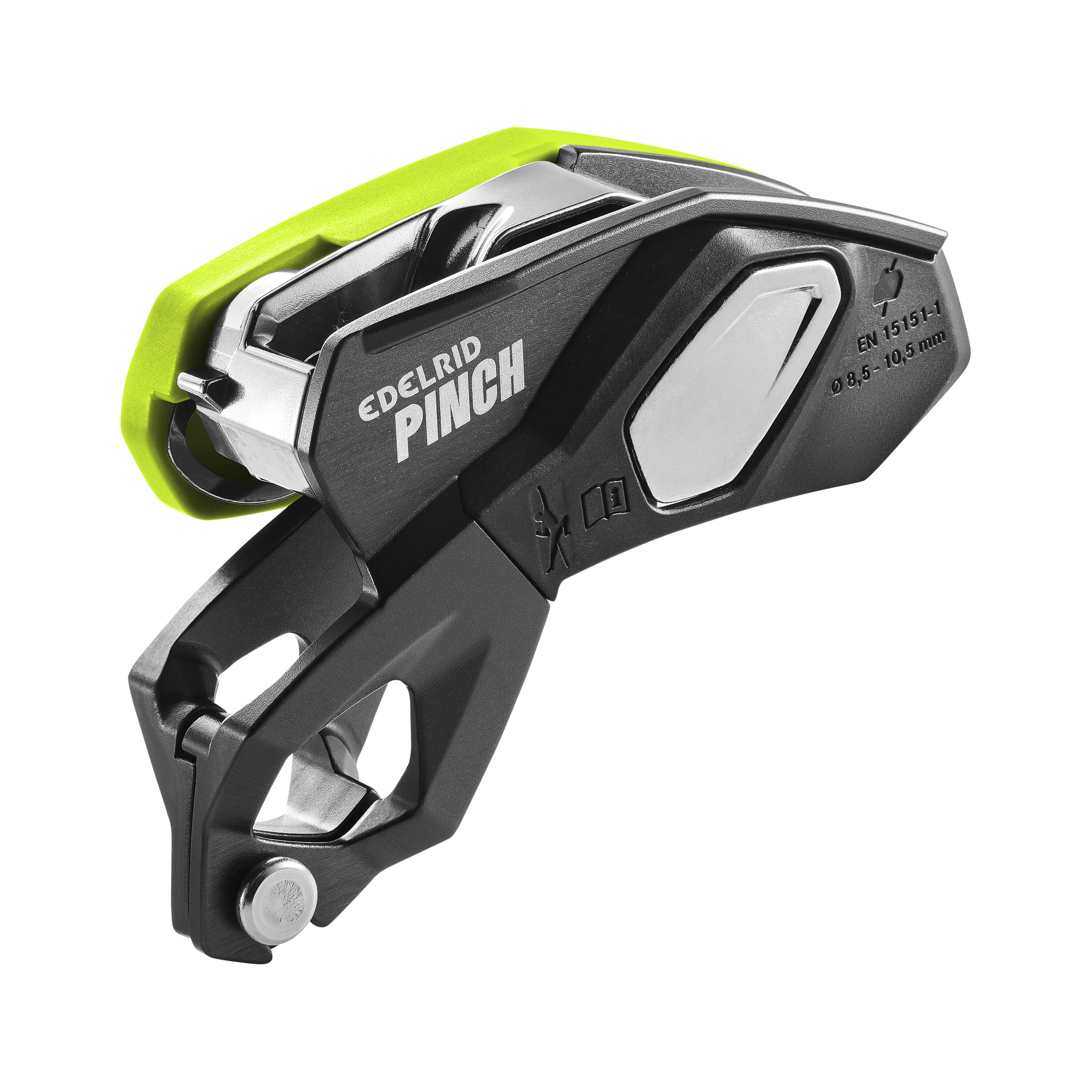 EDELRID Lezecké poloautomatické jistítko Poloautomatické jistítko Pinch