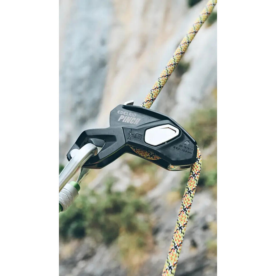 Assureur escalade Edelrid Pinch 6/7