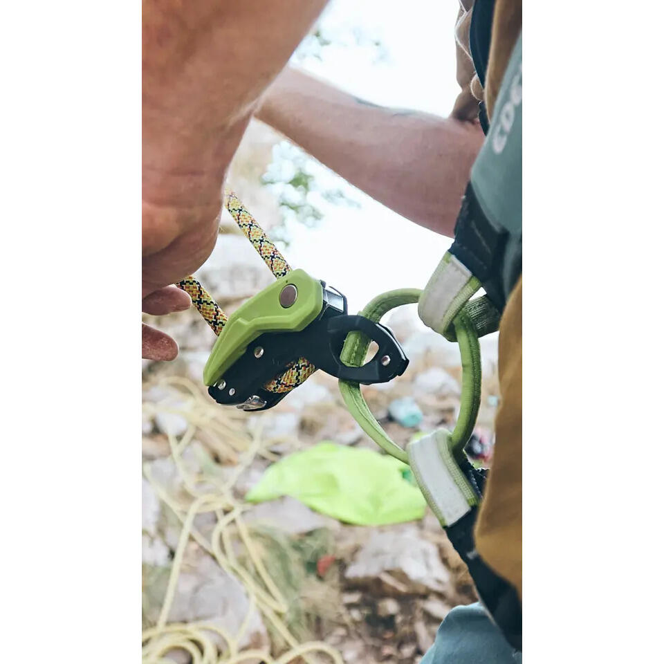 Assureur escalade Edelrid Pinch 4/7