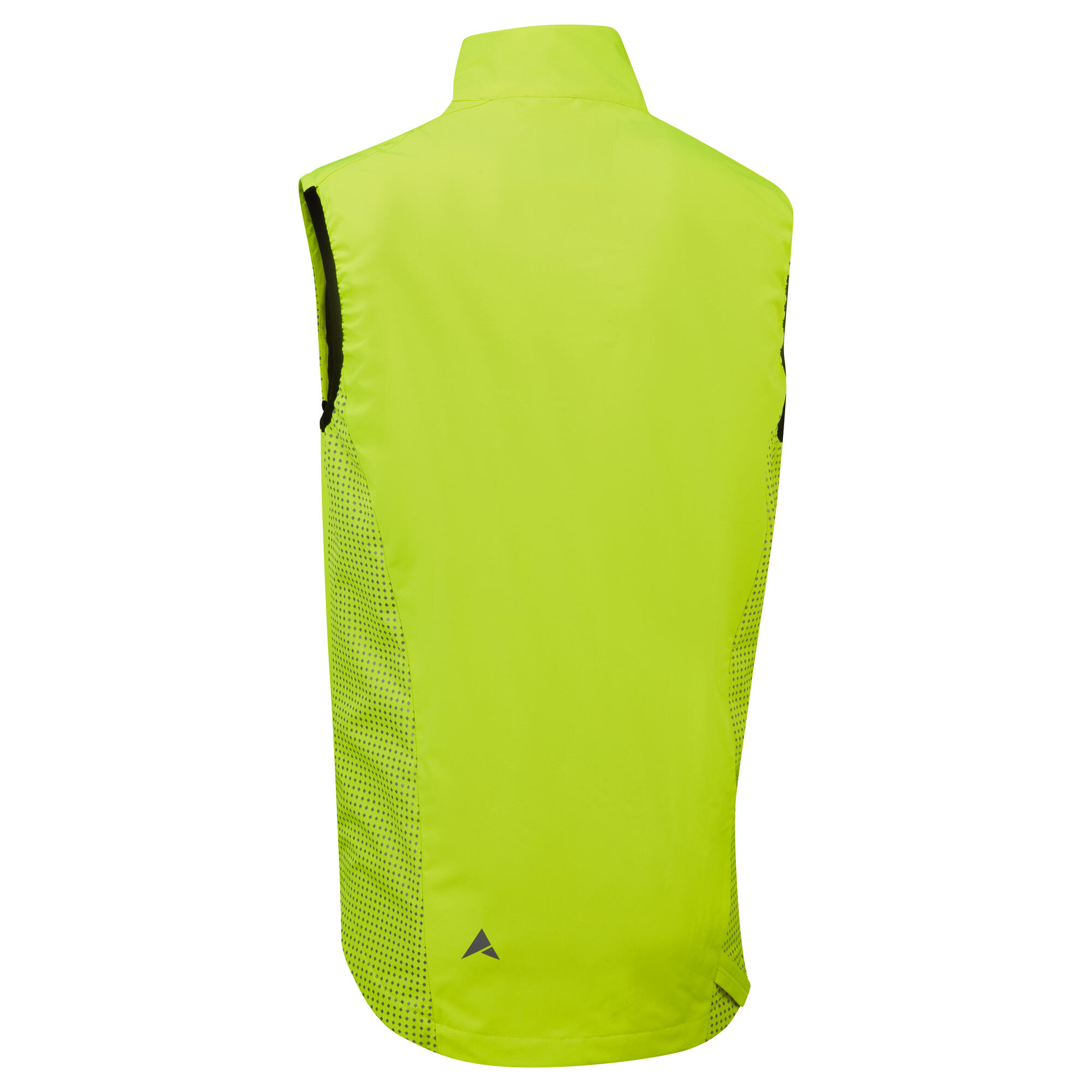Gilet de vélo Nightvision thermique homme 4/5