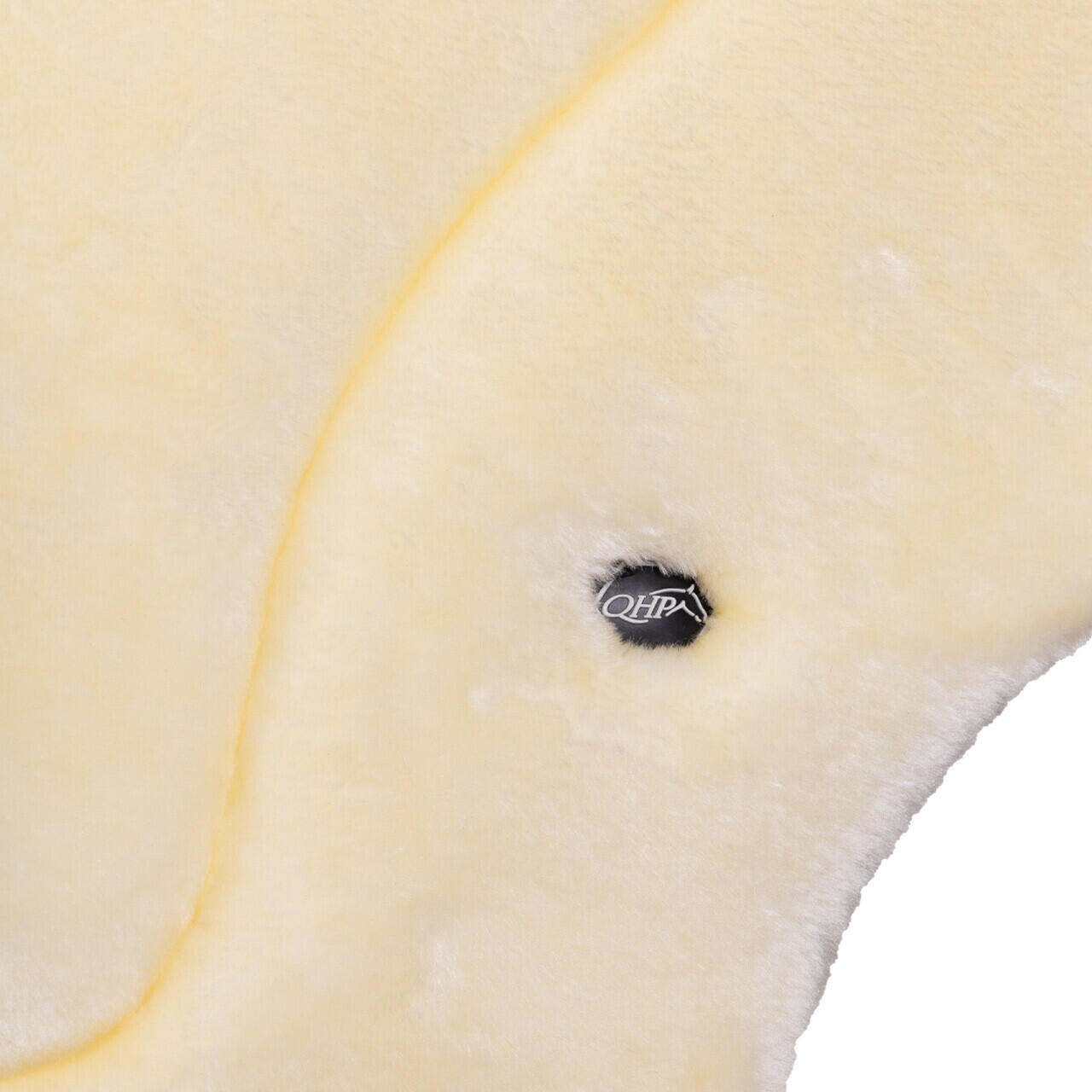 Bareback pad - Ontario - Creme (Full) 4/6