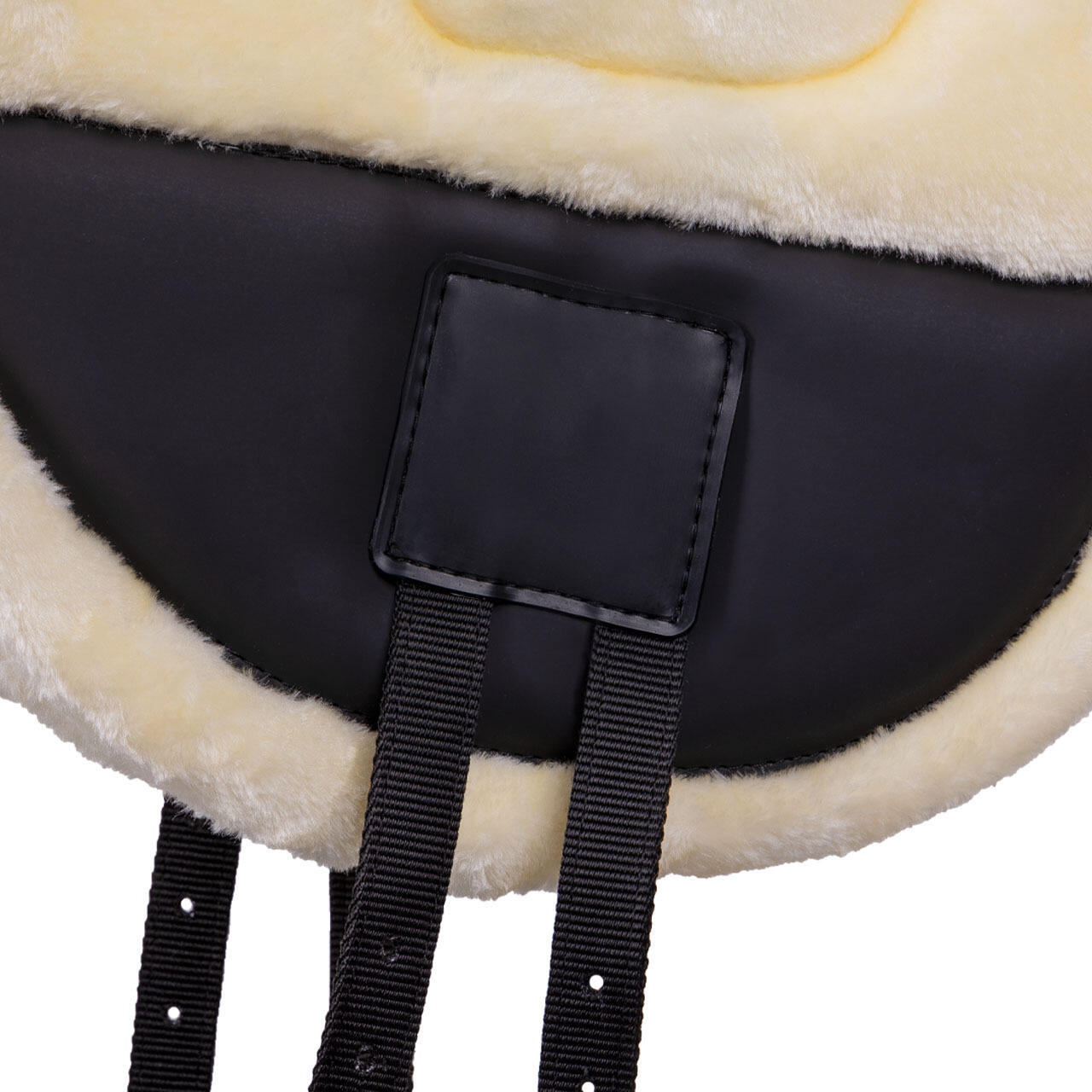 Bareback pad - Ontario - Creme (Full) 5/6